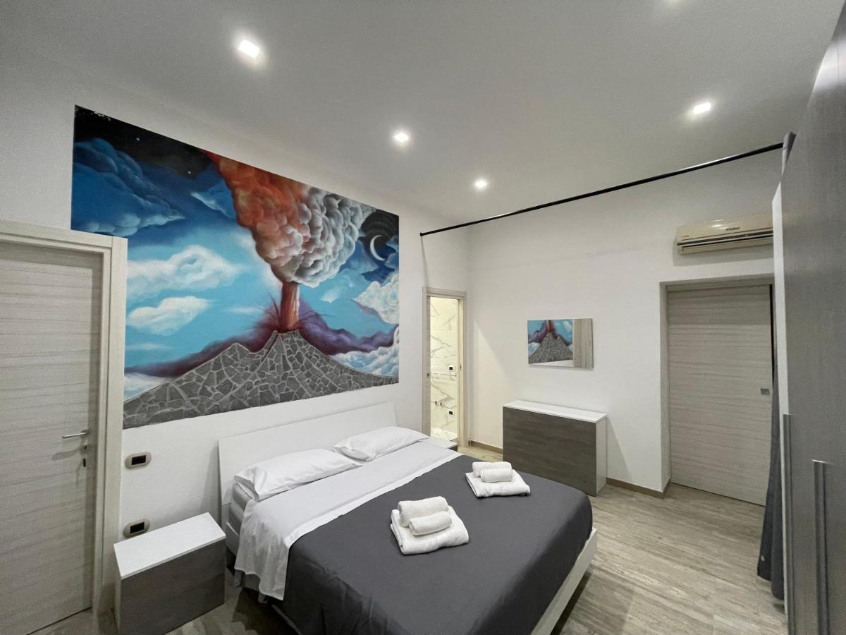 B&B Airport Serenity Suites 那不勒斯 外观 照片